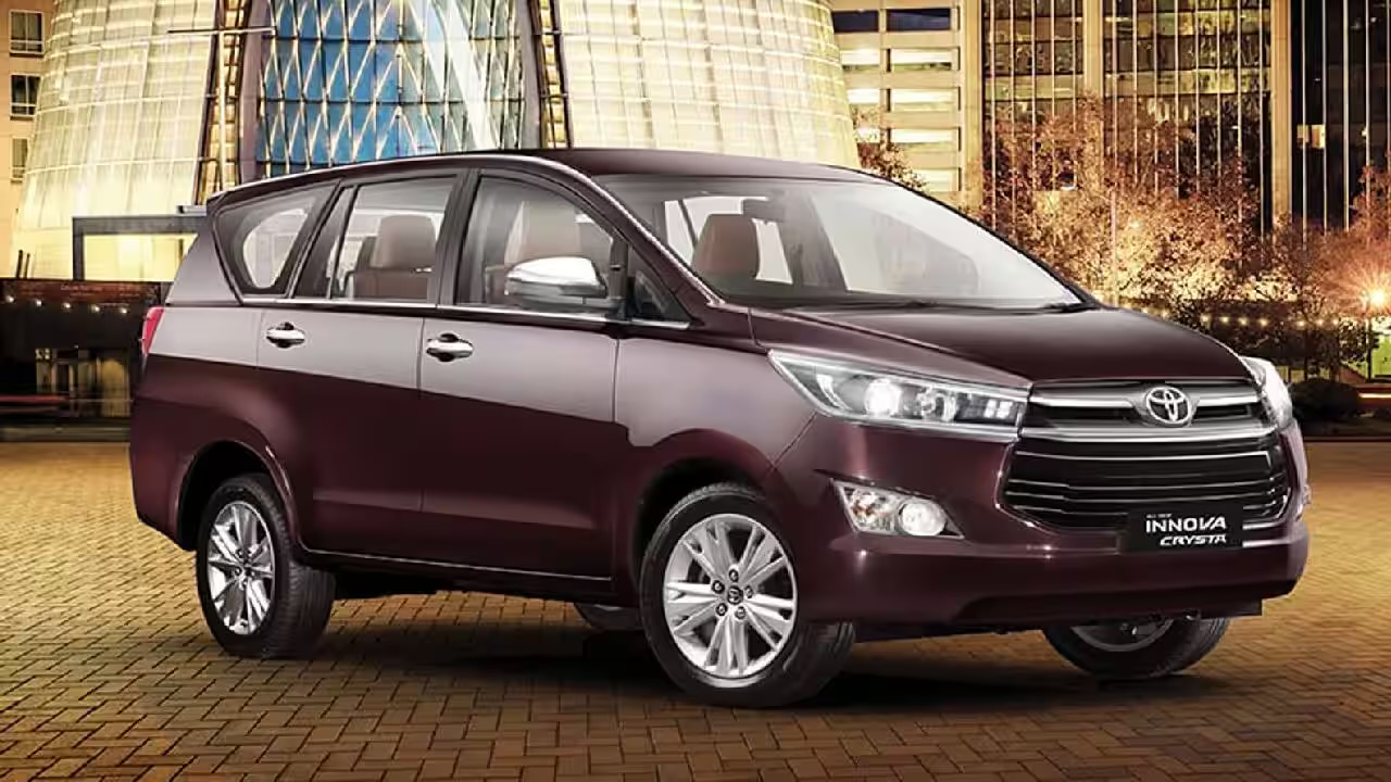 TOYOTA INNOVA G