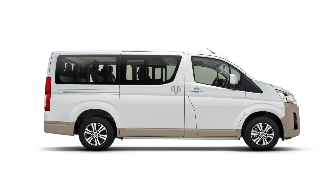 TOYOTA GL GRANDIA